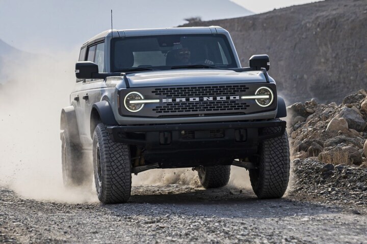 Ford Bronco