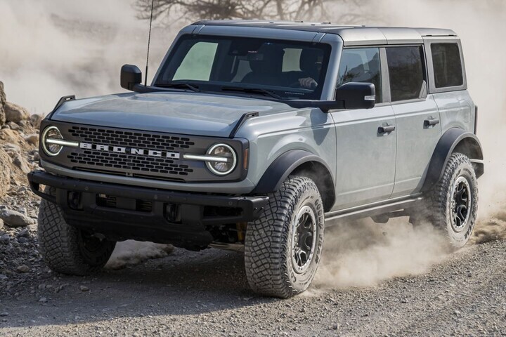 Ford Bronco