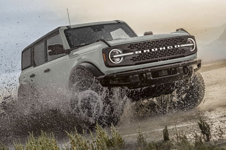 Ford Bronco