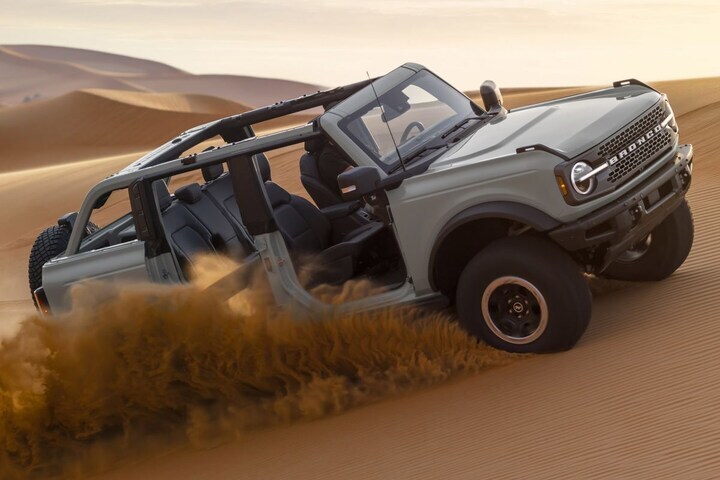 Ford Bronco