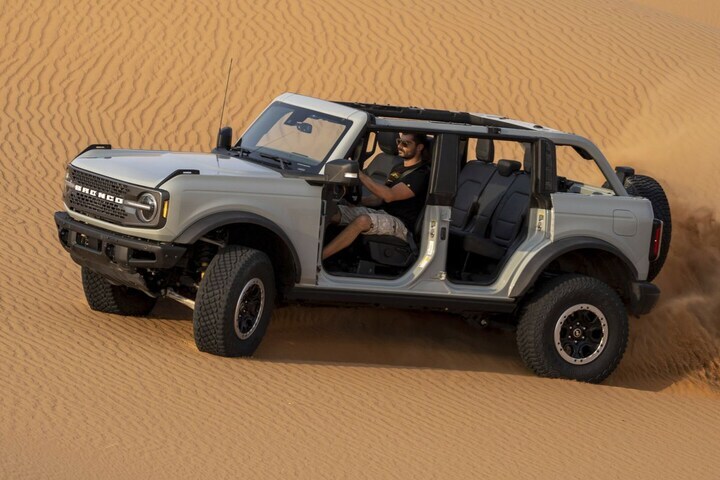 Ford Bronco