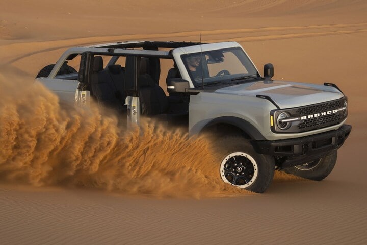 Ford Bronco