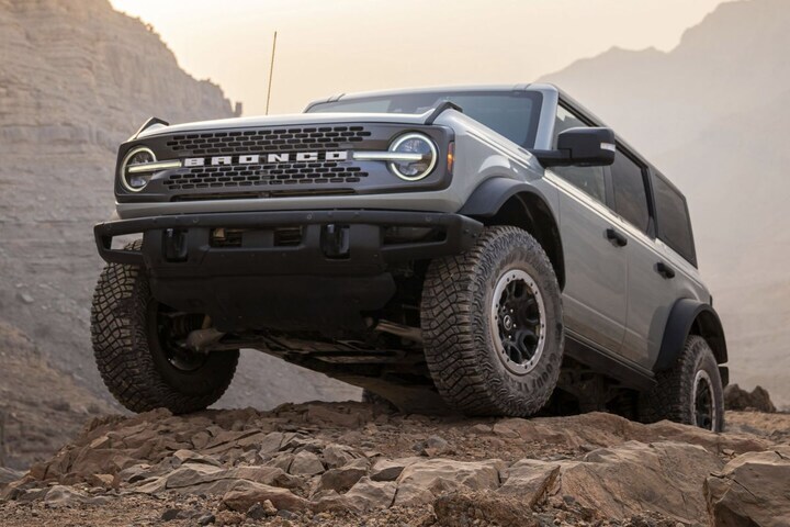 Ford Bronco