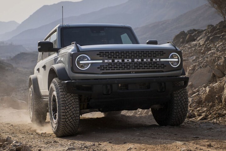 Ford Bronco