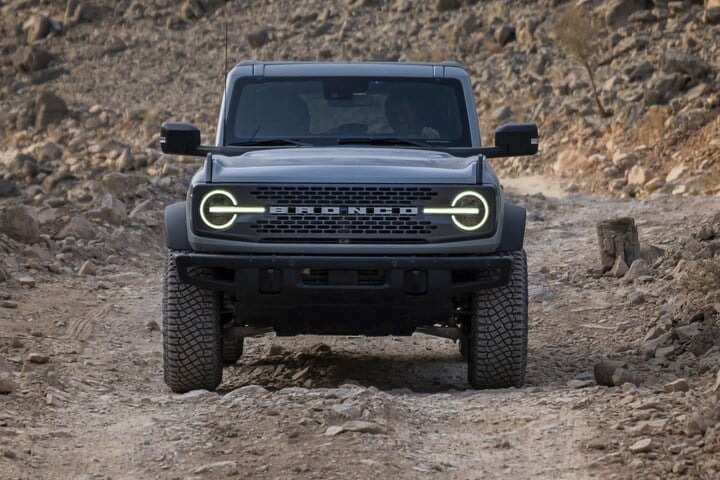 Ford Bronco