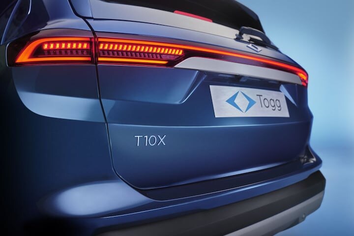 Togg T10X