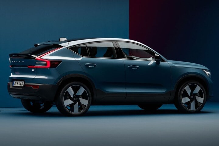 Volvo C40 Recharge