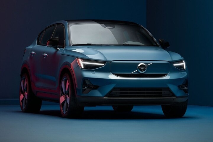 Volvo C40 Recharge