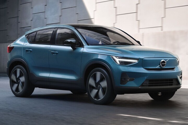 Volvo C40 Recharge