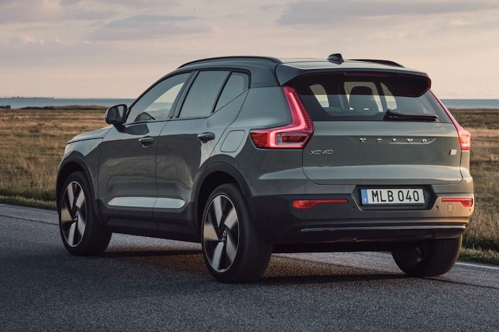 Volvo XC40 Recharge