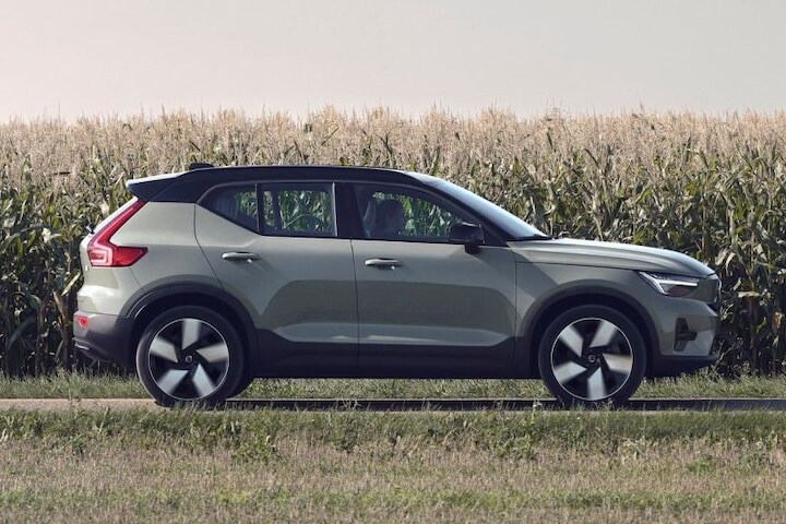 Volvo XC40 Recharge