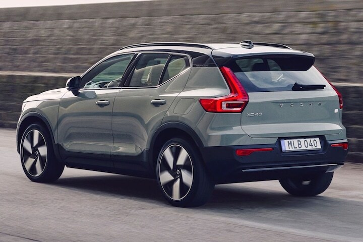 Volvo XC40 Recharge