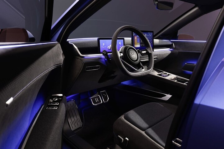 Volkswagen ID2all Concept