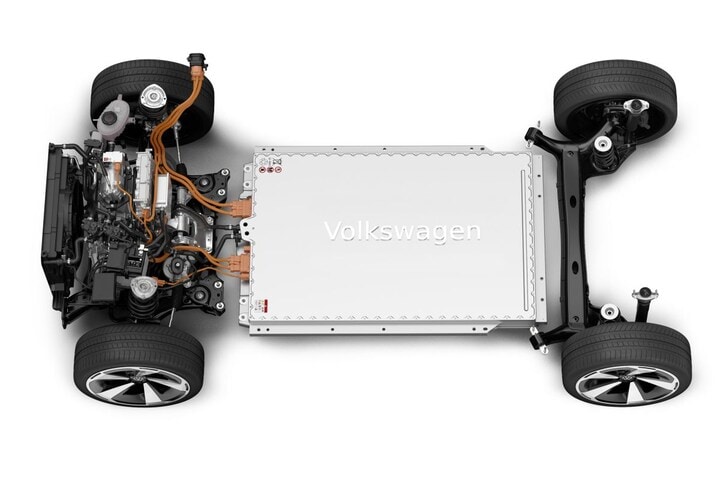 Volkswagen ID2all Concept