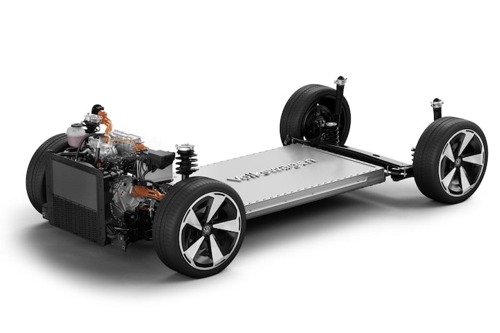 Volkswagen ID2all Concept