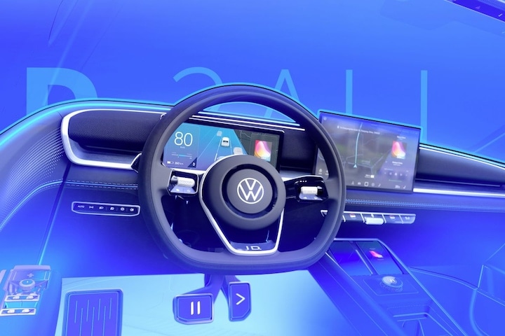 Volkswagen ID2all