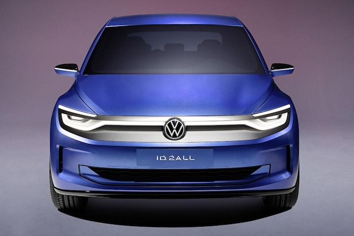 'Volkswagen ID2 R op komst: vierwielaandrijving, dik 300 pk'