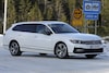 Spyshots Volkswagen Passat