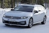 Spyshots Volkswagen Passat