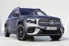 Mercedes-Benz GLA en GLB facelift