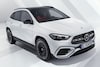Mercedes-Benz GLA en GLB facelift