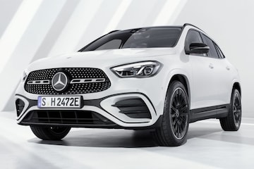 Mercedes-Benz GLA en GLB facelift