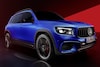 Mercedes-Benz GLA en GLB facelift