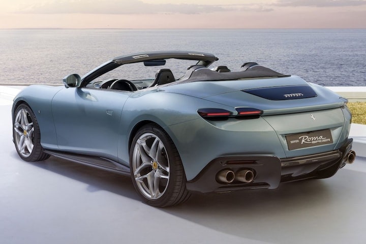 Ferrari Roma Spider