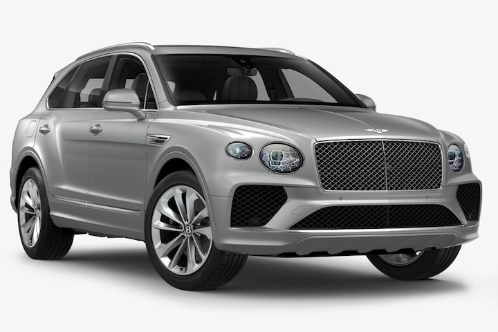 Bentley Bentayga Back to Basics