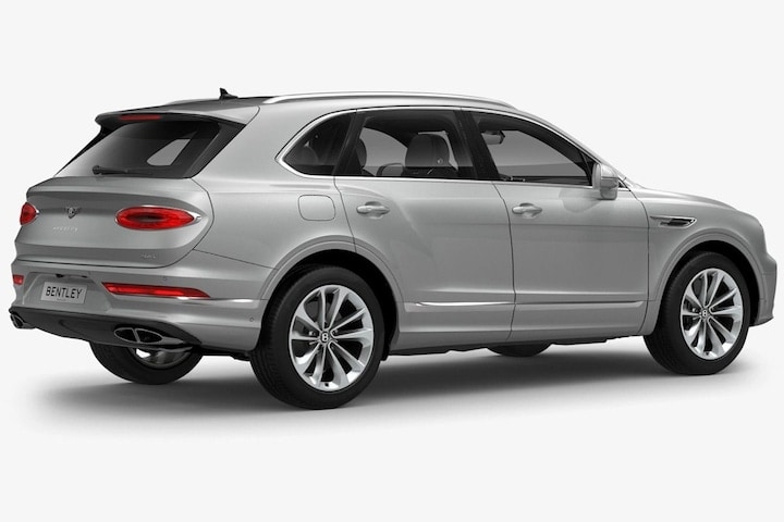Bentley Bentayga Back to Basics