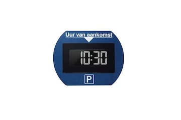 Digitale parkeerschijf