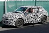 Spyshots Fiat 500X opvolger 600