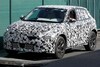 Spyshots Fiat 500X opvolger 600