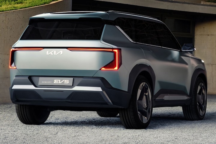 Kia Concept EV5