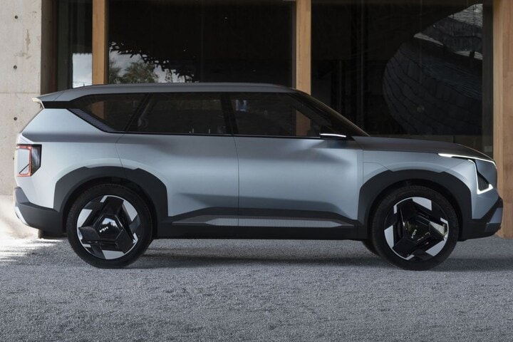 Kia Concept EV5