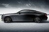 Rolls-Royce Wraith Black Badge Black Arrow.
