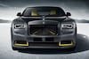 Rolls-Royce Wraith Black Badge Black Arrow.