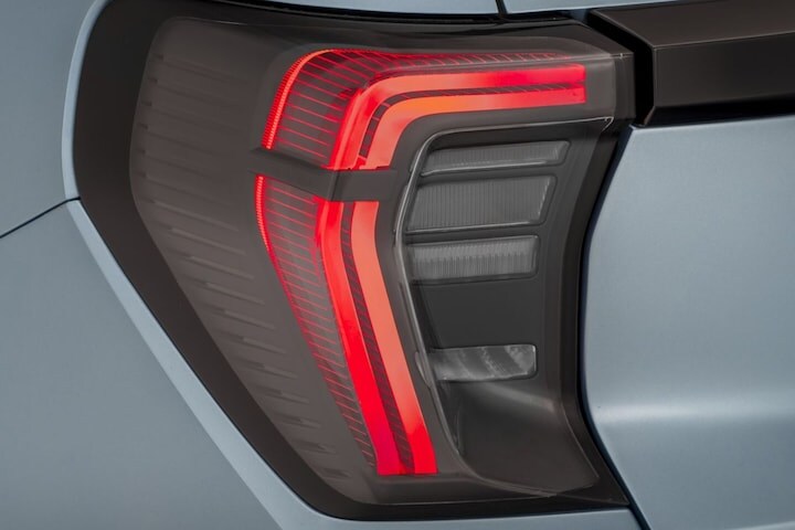 Ford Explorer 2023 elektrisch