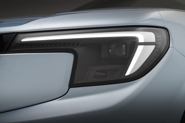 Ford Explorer 2023 elektrisch