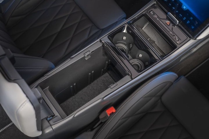 Ford Explorer 2023 elektrisch