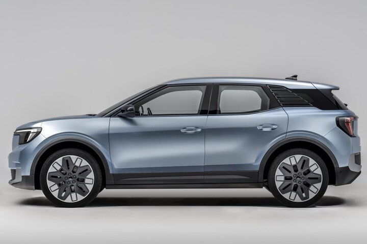 Ford Explorer 2023 elektrisch