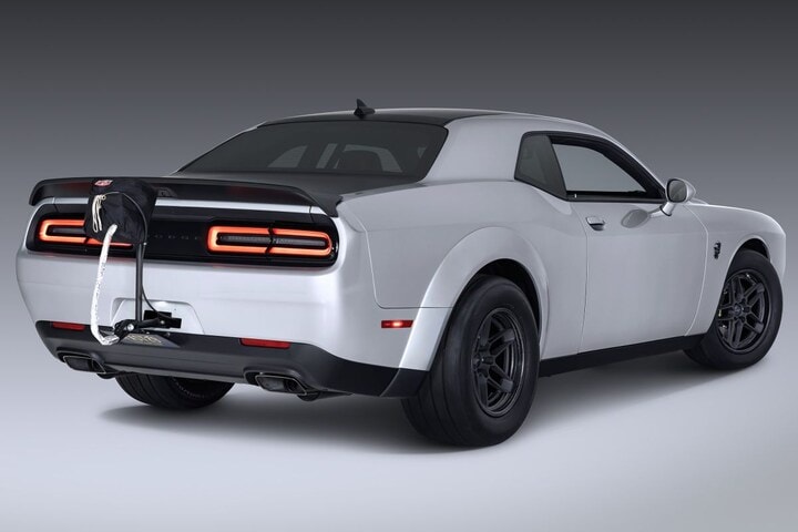 Dodge Challenger SRT Demon 170