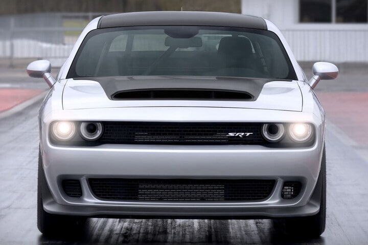 Dodge Challenger SRT Demon 170