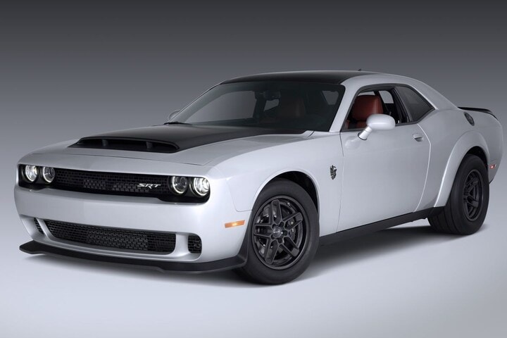 Dodge Challenger SRT Demon 170