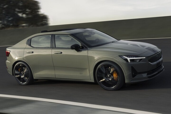 Polestar 2 BST Edition 230