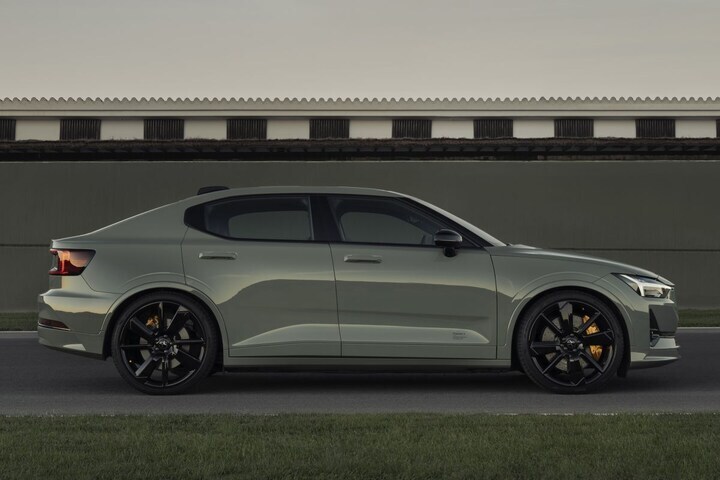 Polestar 2 BST Edition 230
