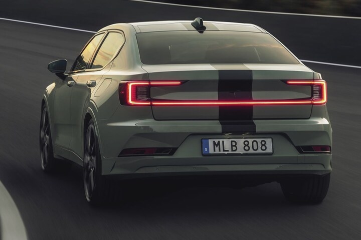 Polestar 2 BST Edition 230