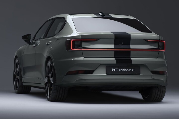 Polestar 2 BST Edition 230