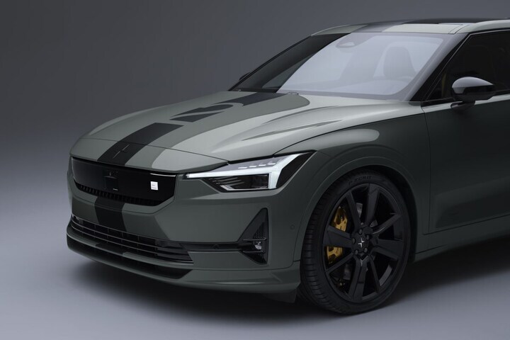 Polestar 2 BST Edition 230