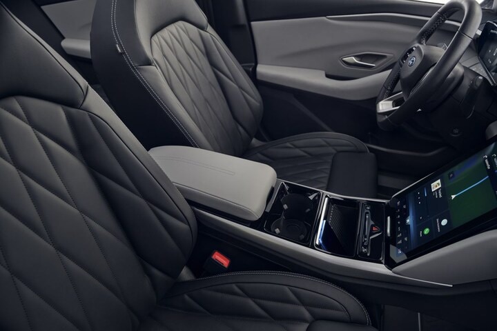 Ford Explorer EV